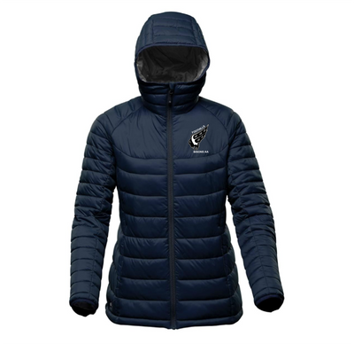 Stavanger Women's Thermal Jacket - Foothills Bisons