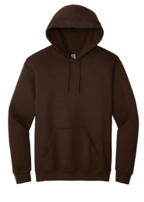 Gildan Heavy Blend Hooded Sweatshirt - Summit West Independent School