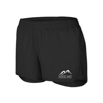 Augusta Sportswear Girls Wayfarer Shorts - Summit West Independent School