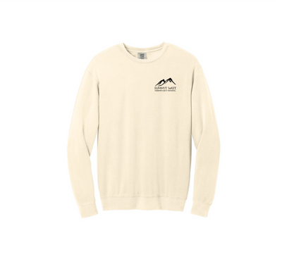 Comfort Colours Lightweight Crewneck - Summit West Independent School