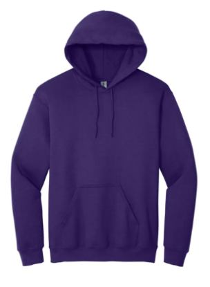 Gildan Heavy Blend Hooded Sweatshirt - Summit West Independent School