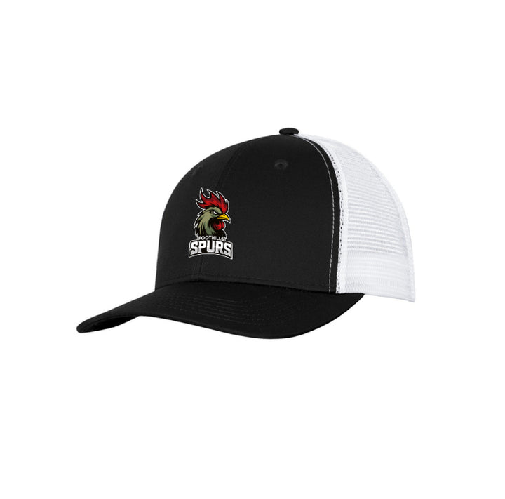 ATC Snapback Trucker Cap - Foothills Spurs