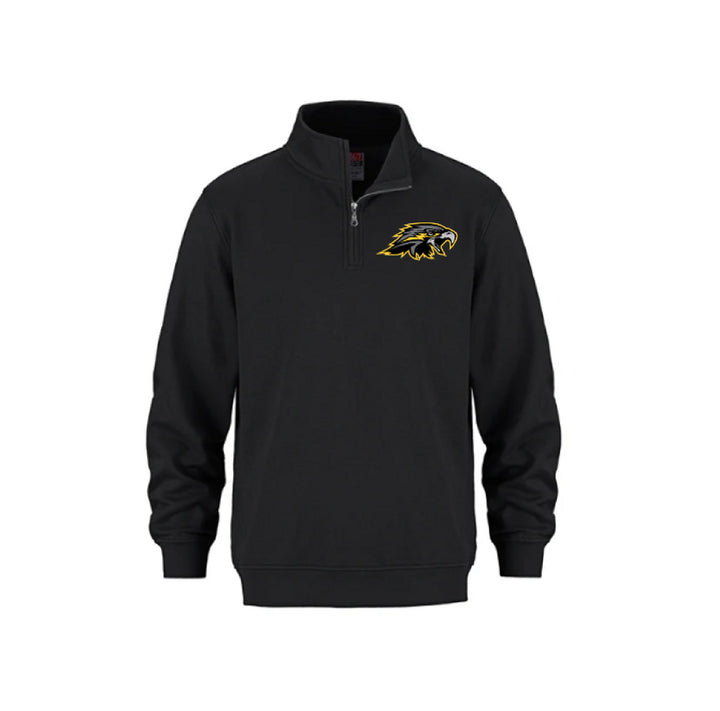 Flux 1/4 Zip Sweater - Hoks