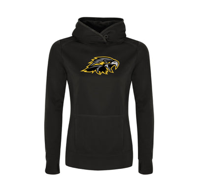 ATC Ladies Gameday Game Day Fleece Hooded - Hoks