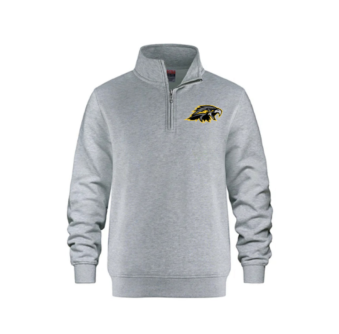 Flux 1/4 Zip Sweater - Hoks