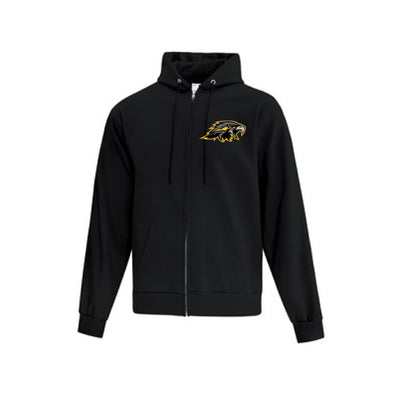 ATC Youth Everyday Fleece Full Zip Hooded Sweatshirt - Hoks