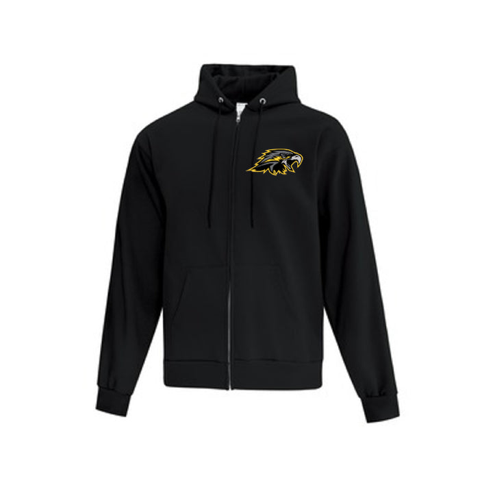 ATC Everyday Fleece Full Zip Hooded Sweatshirt - Hoks