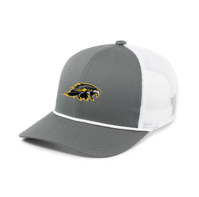 Pacific Headwear Trucker Snapback - Hoks