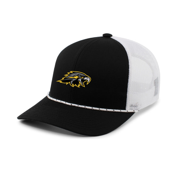 Pacific Headwear Trucker Snapback - Hoks