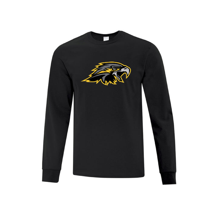 ATC Adult Everyday Cotton Long Sleeve Tee - Hoks