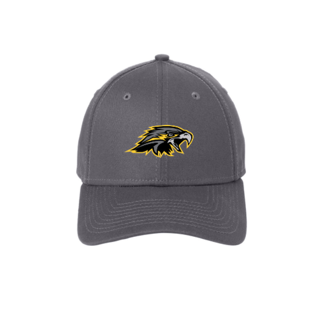 New Era Structured Stretch Cotton Cap - Hoks