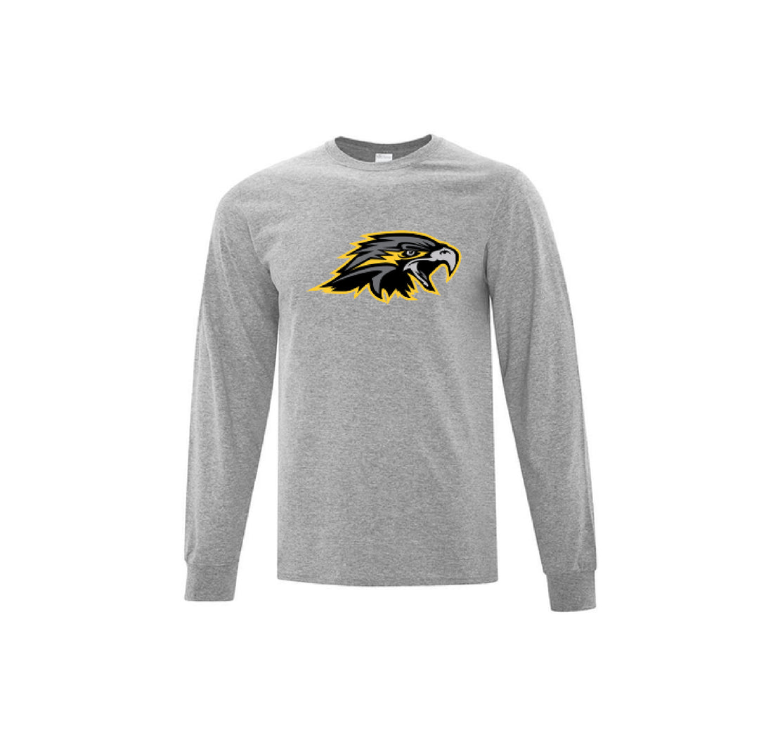 ATC Adult Everyday Cotton Long Sleeve Tee - Hoks