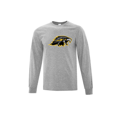 ATC Youth Everyday Cotton Long Sleeve Tee - Hoks