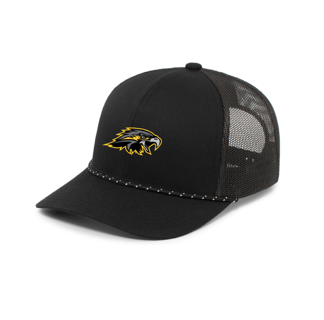 Pacific Headwear Trucker Snapback - Hoks
