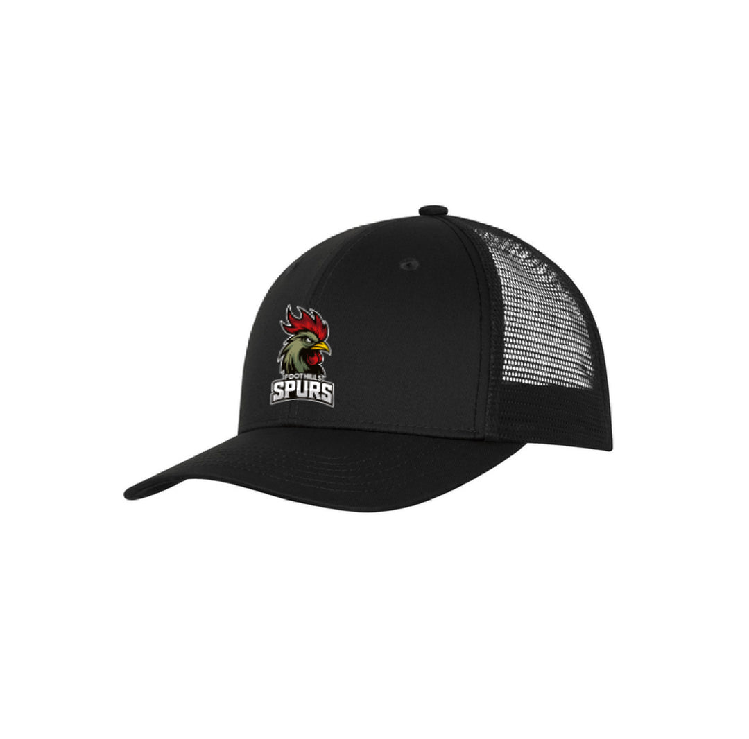 ATC Snapback Trucker Cap - Foothills Spurs