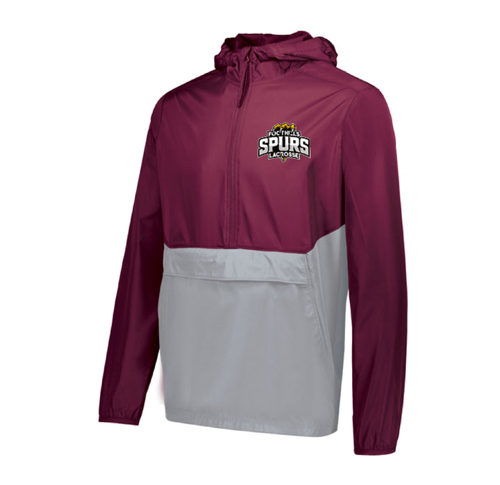 Holloway Pack Pullover - Foothills Spurs