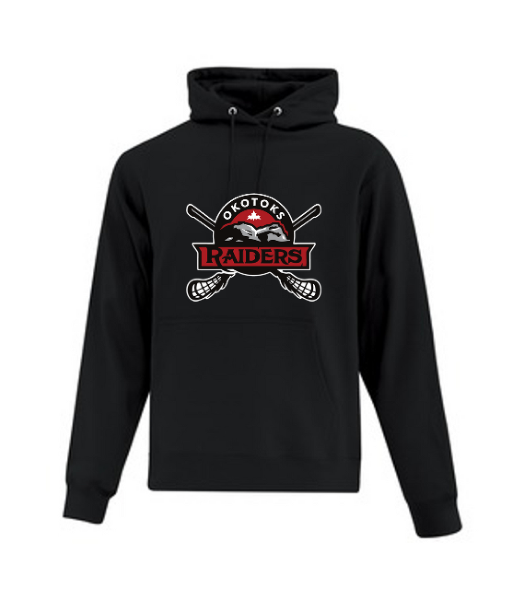 ATC Everyday Fleece Hooded Sweatshirt - RAIDERS