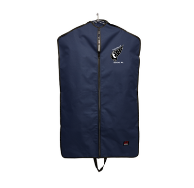Lowry Garment Bag - Foothills Bisons