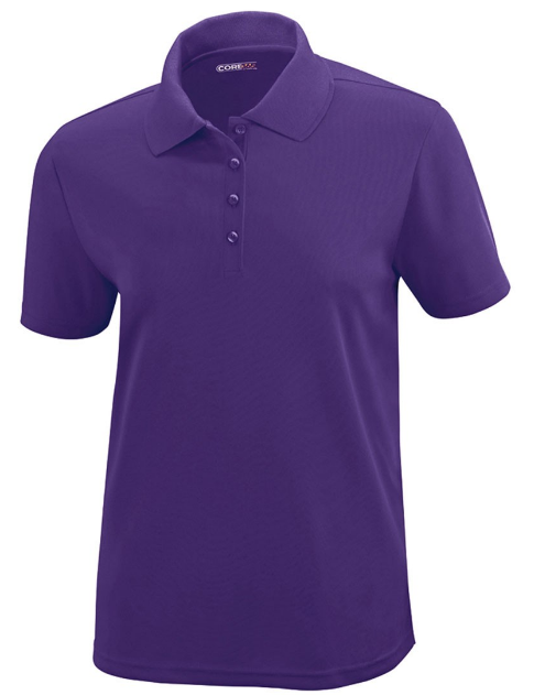 Ladies Origin Performance Pique Polo - Summit West Independent School
