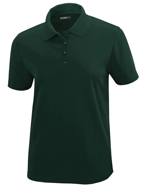 Ladies Origin Performance Pique Polo - Summit West Independent School