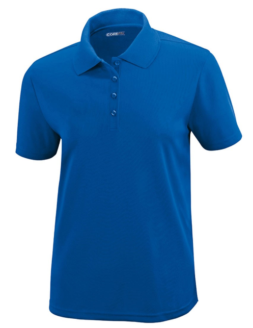 Ladies Origin Performance Pique Polo - Summit West Independent School