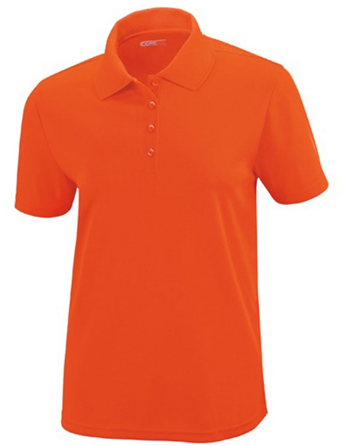 Ladies Origin Performance Pique Polo - Summit West Independent School