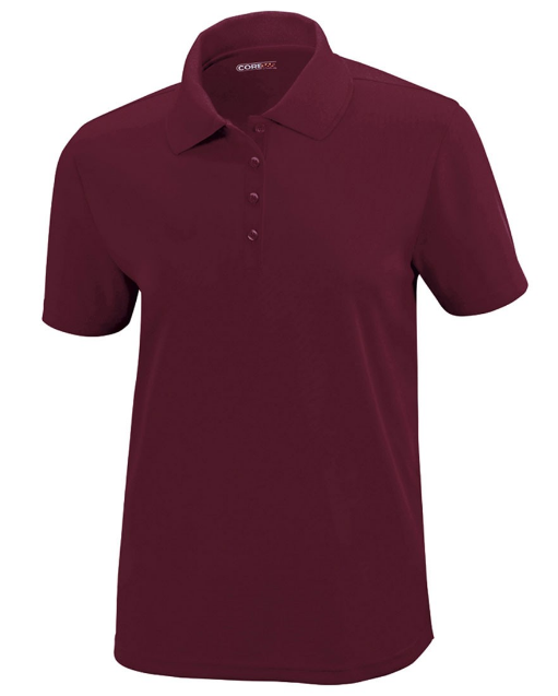 Ladies Origin Performance Pique Polo - Summit West Independent School