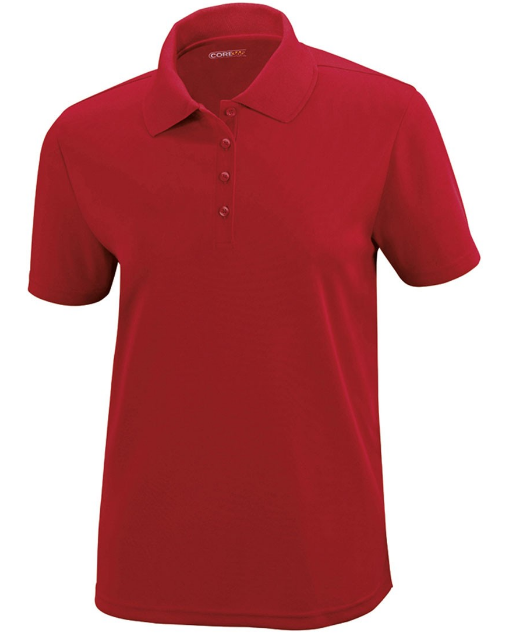 Ladies Origin Performance Pique Polo - Summit West Independent School