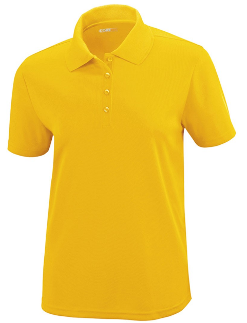 Ladies Origin Performance Pique Polo - Summit West Independent School