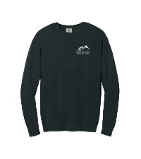 Comfort Colours Lightweight Crewneck - Summit West Independent School