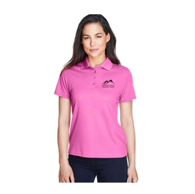 Ladies Origin Performance Pique Polo - Summit West Independent School