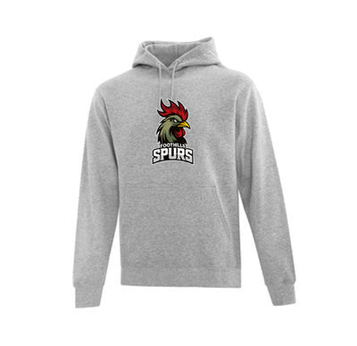 ATC Everyday Fleece Hooded Sweatshirt - Foothills Spurs