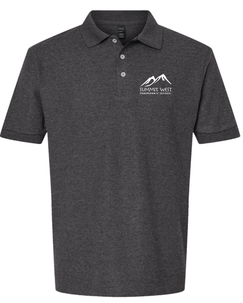 Soft Touch Polo - Summit West Independent School
