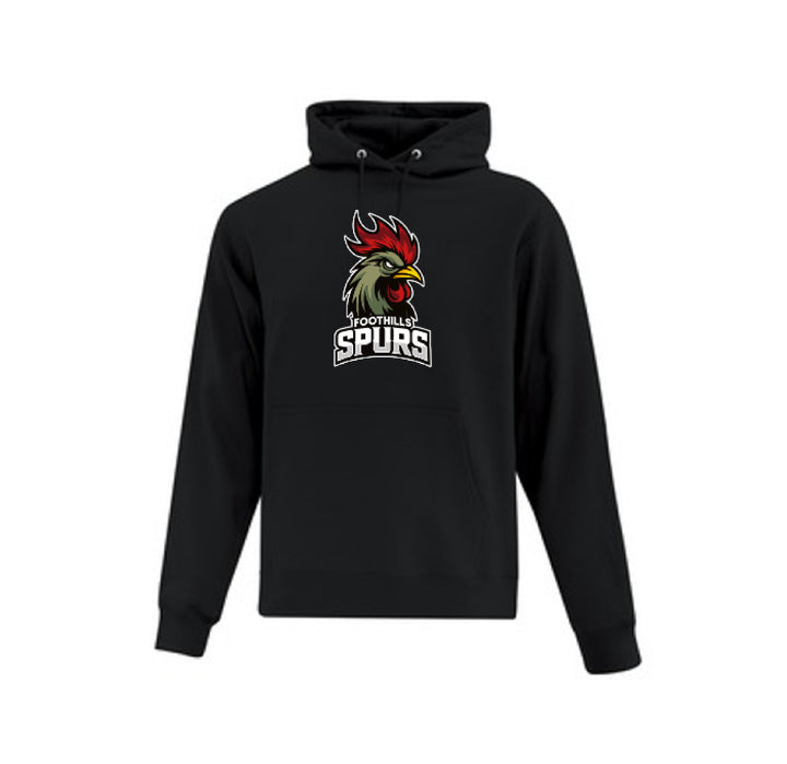 ATC Everyday Fleece Hooded Sweatshirt - Foothills Spurs