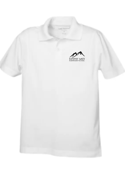 Coal Harbour Youth Everyday Snag Resistant Polo - Summit West Independent School