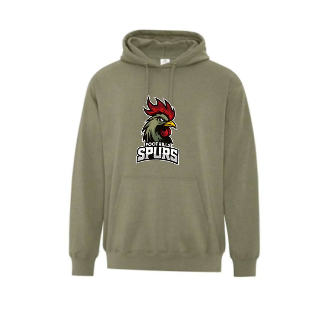 ATC Earth Wash Everyday Earth Wash Hood - Foothills Spurs