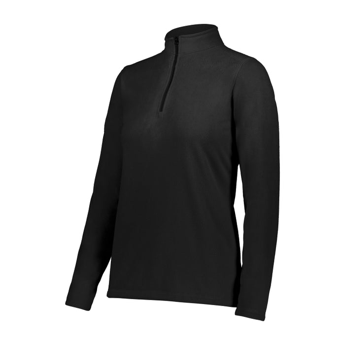 Augusta Sportswear Ladies Micro-Lite Fleece 1/4 Zip Pullover - Summit West Independent School