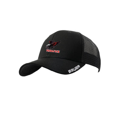 Bauer Youth Team Mesh Snapback - VULCAN