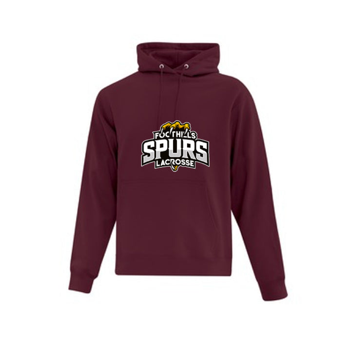 ATC Everyday Fleece Hooded Sweatshirt - Foothills Spurs