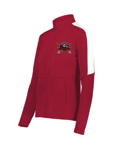Holloway Ladies Crosstown Jacket - RAIDERS LACROSSE