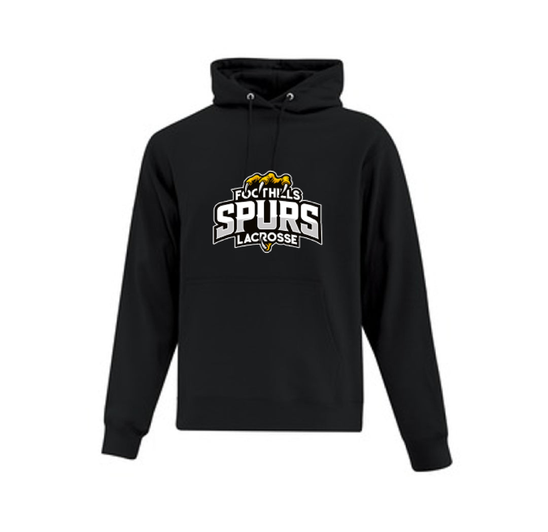 ATC Everyday Fleece Hooded Sweatshirt - Foothills Spurs