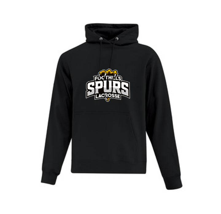 ATC Everyday Fleece Hooded Sweatshirt - Foothills Spurs