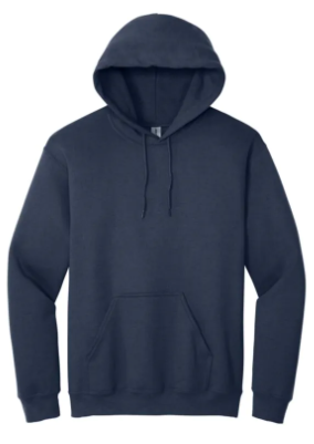 Gildan Heavy Blend Hooded Sweatshirt - Summit West Independent School