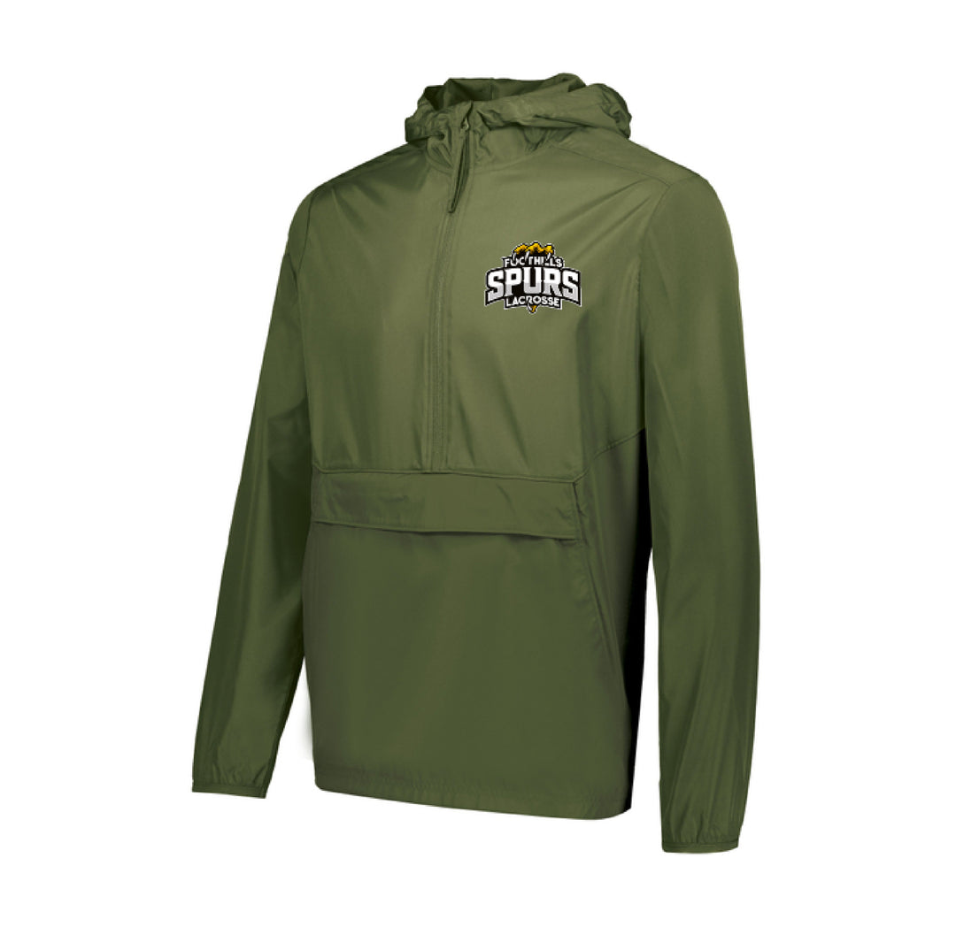 Holloway Pack Pullover - Foothills Spurs