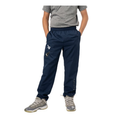 Bauer Youth Team Lightweight Track Pant - Foothills Bisons