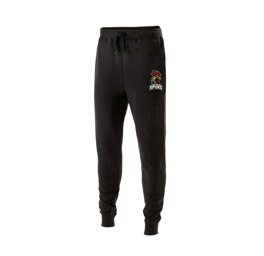 Holloway Youth 60/40 Fleece Jogger - Foothills Spurs