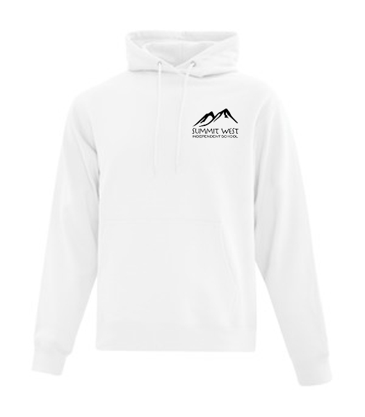 ATC Everyday Fleece Hooded Sweatshirt - Summit West Independent School