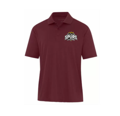 COAL HARBOUR® EVERYDAY SNAG RESISTANT POLO - Foothills Spurs