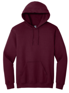 Gildan Heavy Blend Hooded Sweatshirt - Summit West Independent School