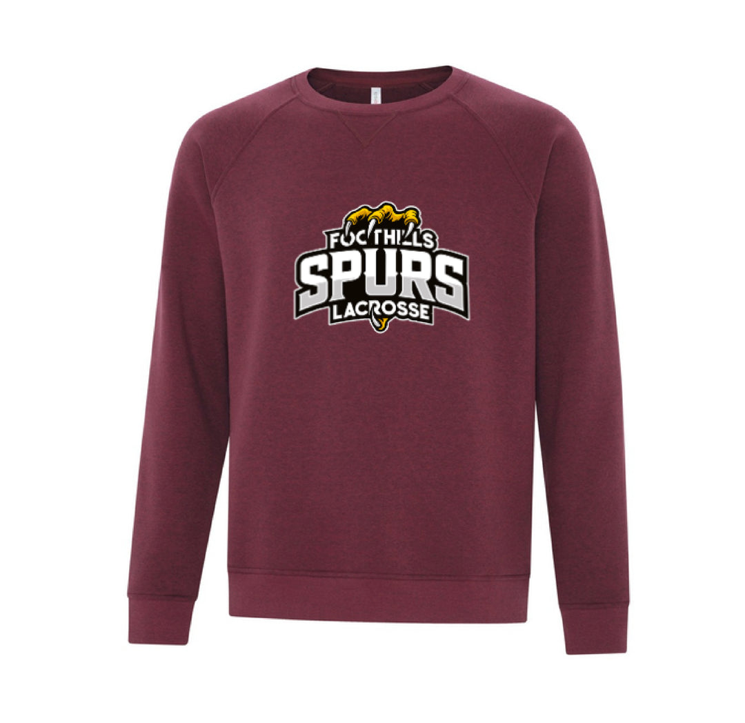 ATC ES Active Vintage Crewneck Sweatshirt - Foothills Spurs